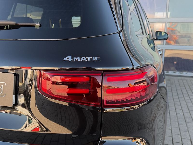 Mercedes-Benz GLB 200 d 4MATIC Progressive E - fotka 13 z 35