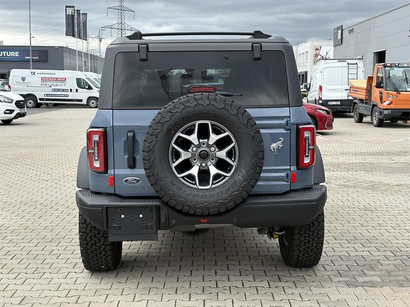 Ford Bronco (2024) Badlands, 5dveřová, 2.7 EcoBoo - fotka 4 z 19