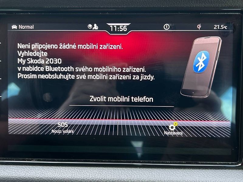 Škoda Kodiaq (2022) 2.0 TDI 7DSG 4x4 Sportline - fotka 9 z 35