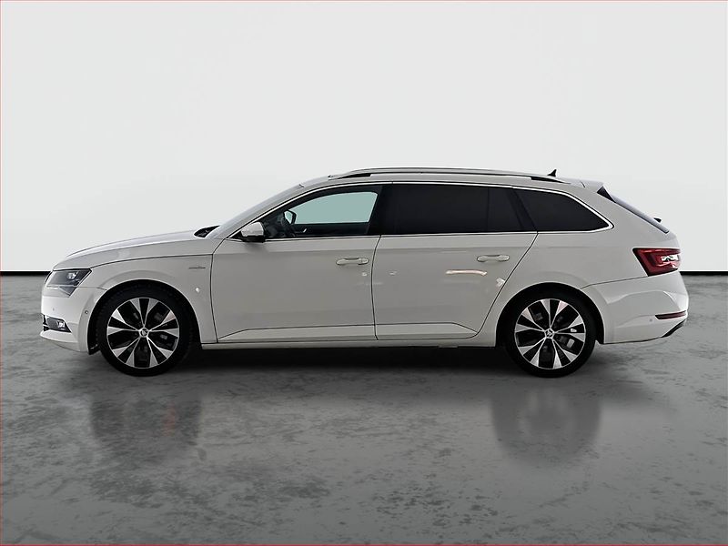 Škoda Superb (2016) Laurin&Klement 2.0 TDI - fotka 3 z 26