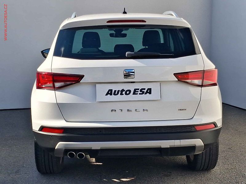 Seat Ateca (2020) 2.0 TDi 4x4, 2.maj,ČR - fotka 5 z 17