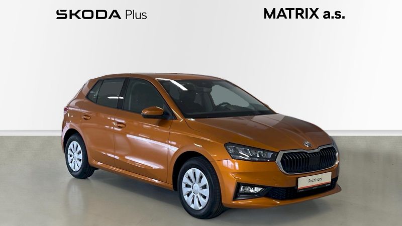 Škoda Fabia (2025) Selection 1.0 TSI 70kW - fotka 6 z 30