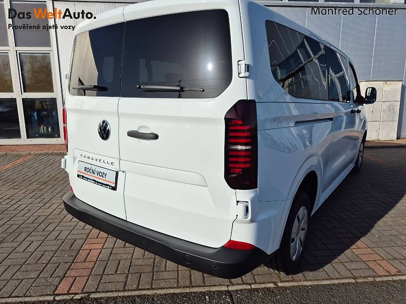 Volkswagen Caravelle (2025) 2.0TDI 110KW LWB - fotka 2 z 20
