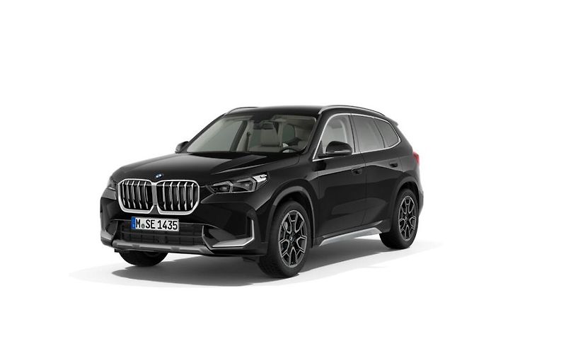 BMW X1 xDrive20d - fotka 1 z 4