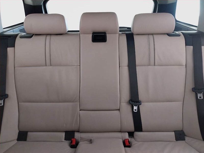 BMW X3 (2009) xDrive30d, 4X4, Automat - fotka 10 z 19
