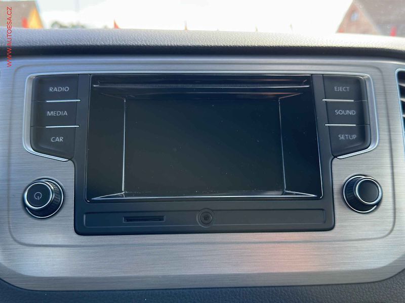 Volkswagen Golf Sportsvan (2015) 1.2TSi, AC, temp, park - fotka 13 z 19