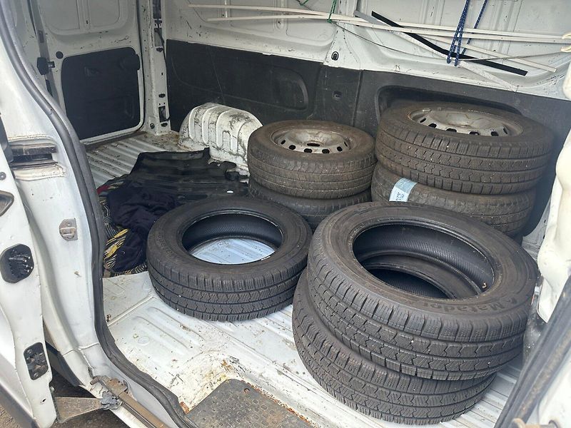 Opel Vivaro (2018) 1.6Dci 89kw - fotka 9 z 9