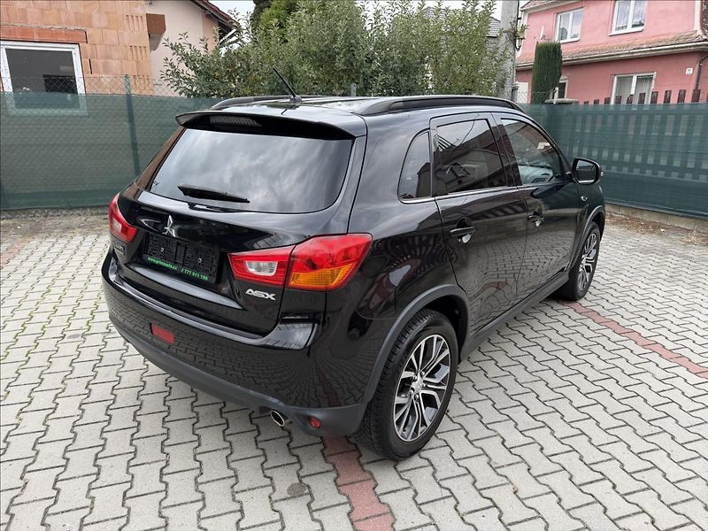 Mitsubishi ASX 1,6 TOP - fotka 3 z 24