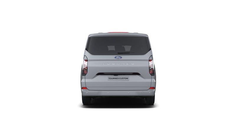Ford Tourneo Custom (2025) Titanium L2, Tourneo, 2.0 EcoB - fotka 4 z 9