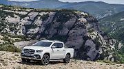 Mercedes-Benz třídy X.