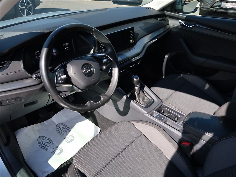 Škoda Octavia 2,0 TDi,1majČR,Serv.kn.,DPH - fotka 9 z 25
