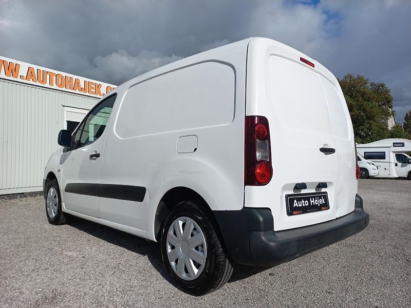 Peugeot Partner (2019) 1.6HDi 73kW ČR DPH - fotka 6 z 17