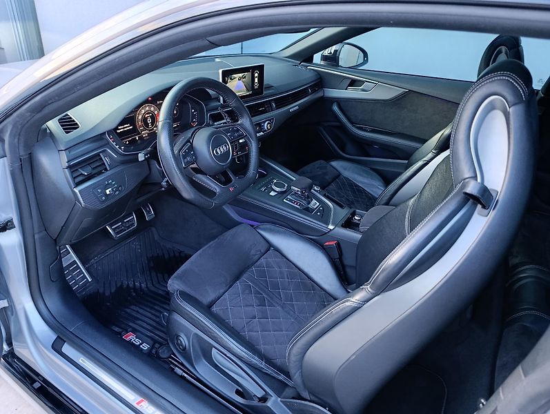 Audi RS 5 2.9TFSI V6 BiTurbo ABT - fotka 14 z 30