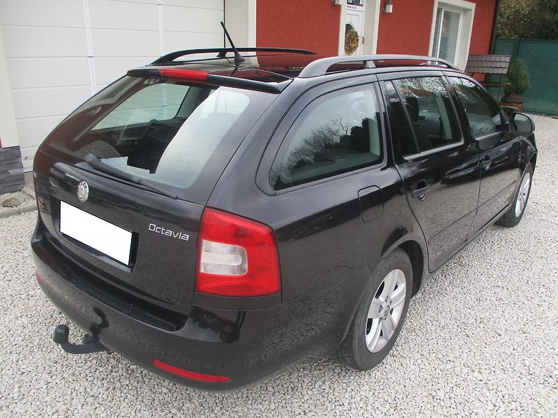 Škoda Octavia 1.4 TSi +sada kol - fotka 3 z 32