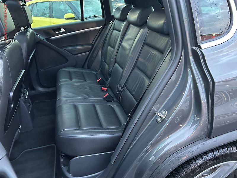 Volkswagen Tiguan (2012) 2.0TDi 4x4, 2.maj, Bixen - fotka 10 z 17