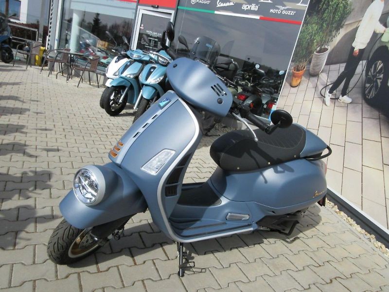 Vespa (2026) GTV 310 Officina 8 e5+ - fotka 6 z 11