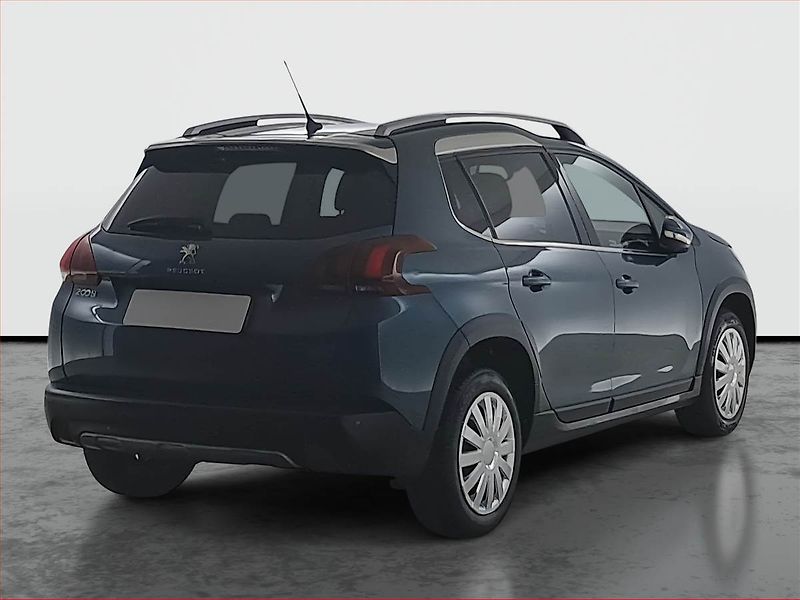 Peugeot 2008 (2018) 1.2 PureTech, Automat - fotka 5 z 19