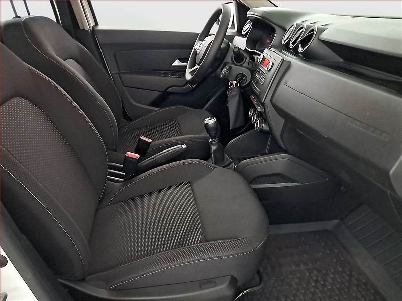 Dacia Duster (2020) 1.5 Blue dCi, 4X4, Tempomat - fotka 9 z 15