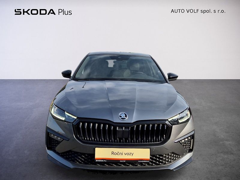 Škoda Scala (2025) Monte Carlo 1.0 TSI 85 kW 7°DS - fotka 4 z 34