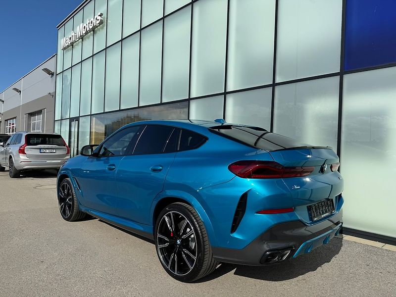 BMW X6 M60i xDrive TOP - fotka 13 z 31