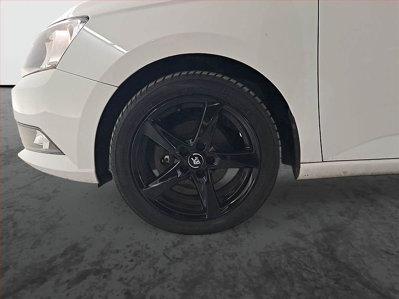 Škoda Fabia (2016) 1.4 TDI, Tempomat - fotka 14 z 17