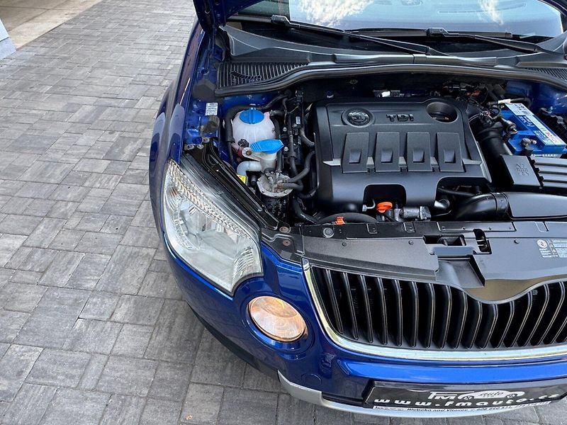 Škoda Yeti (2012) 2.0 TDi, 4x4, nájezd 84.tisíc - fotka 30 z 33