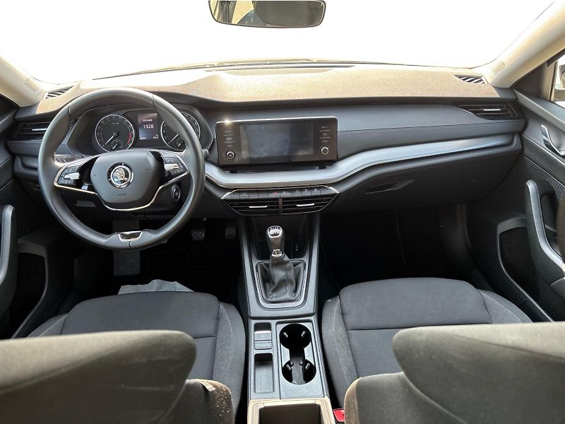 Škoda Octavia 2,0 TDI 85 kW - fotka 5 z 30