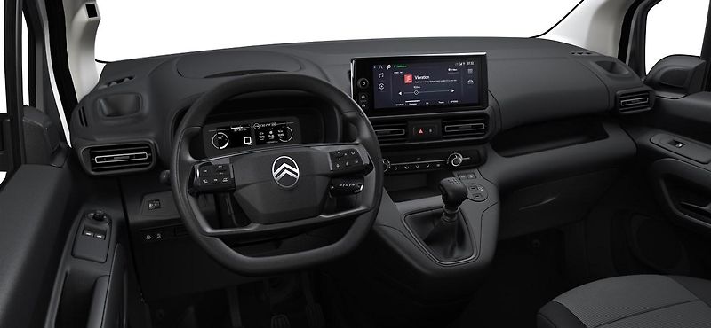 Citroën Berlingo (2026) VAN L2 1000 BHDi 100 M6 - fotka 6 z 8