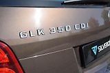 Mercedes-Benz GLK (2014) 350d 4M/vyhřívaná sedadla/Navi - náhled 11