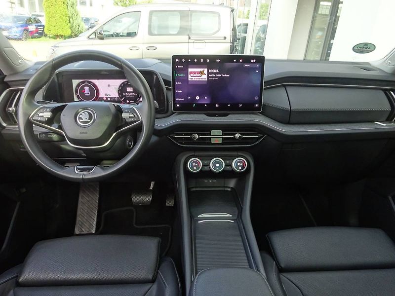 Škoda Kodiaq (2024) SELEC 4X4 TD 142/2.0 A7A - fotka 5 z 29
