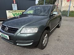 Volkswagen Touareg 3,2 V6 4x4 TAŽNÉ - fotografie inzerátu