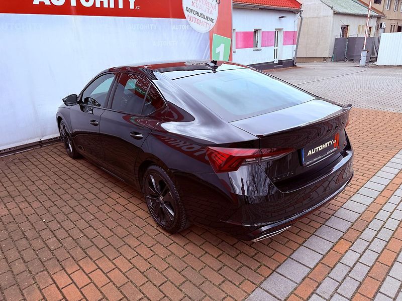 Škoda Octavia 2.0 TDi RS DSG Challenge Plus - fotka 9 z 33