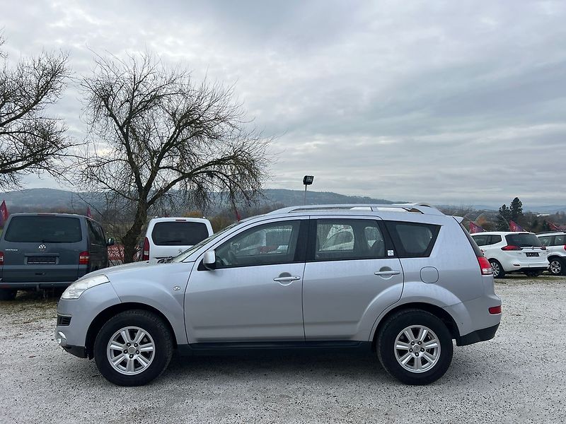 Citroën C-Crosser 2.2 HDi - fotka 6 z 15