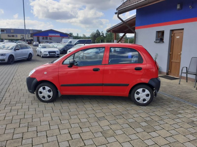 Chevrolet Spark (2008) 0.8 i - fotka 6 z 18