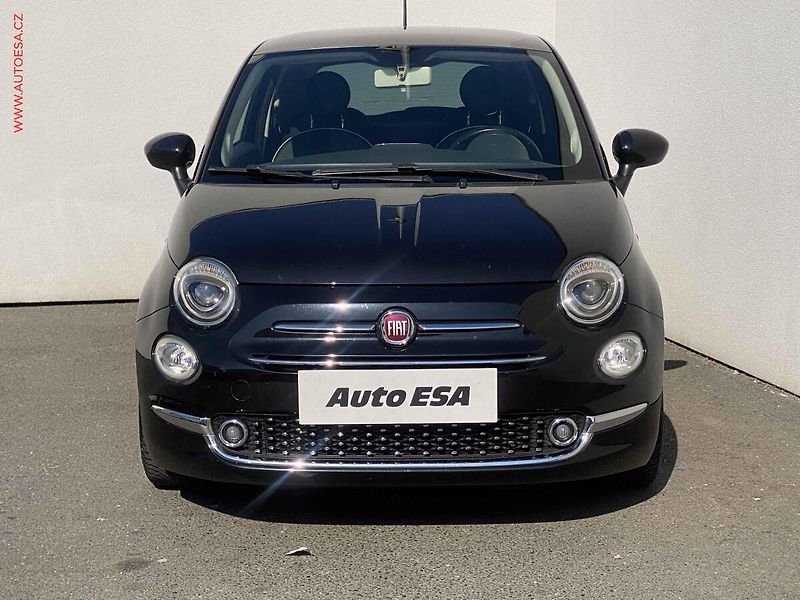 Fiat 500 (2015) 0.9T, Lounge, panor - fotka 2 z 14