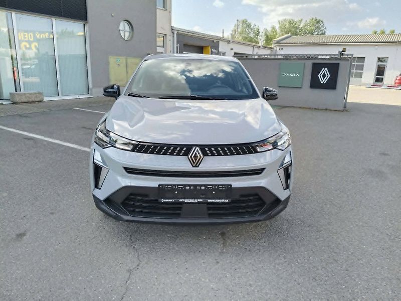 Renault Captur (2026) evolution Eco-G 120 - fotka 4 z 19