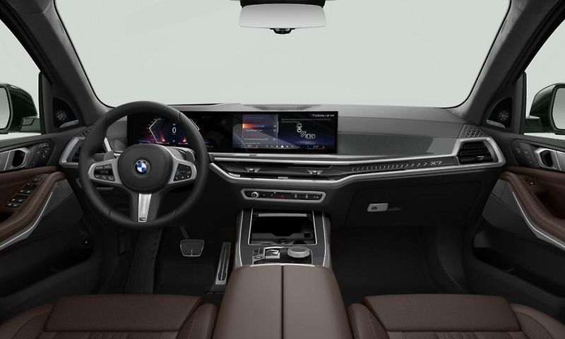 BMW X7 xDrive40d - fotka 3 z 4