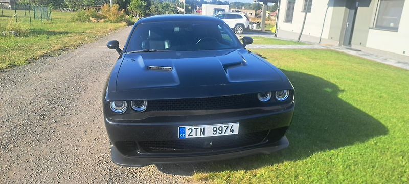 Dodge Challenger (2020) - fotografie inzerátu