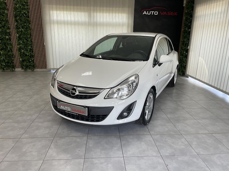 Opel Corsa 1.2 i AUTOMAT REZERVACE  - fotka 5 z 20