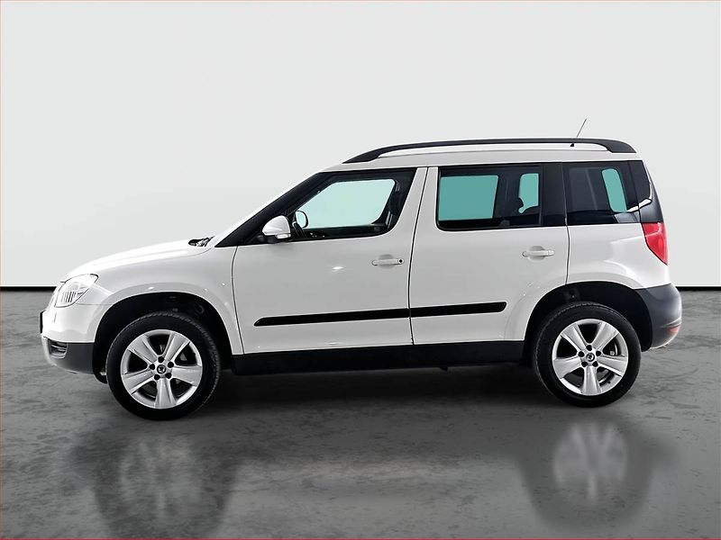 Škoda Yeti (2011) 2.0 TDI, 4X4, Xenony - fotka 3 z 19