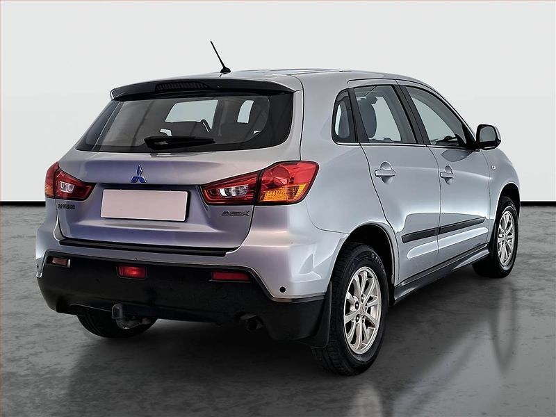 Mitsubishi ASX (2010) 1.6 MIVEC, Tempomat - fotka 5 z 15