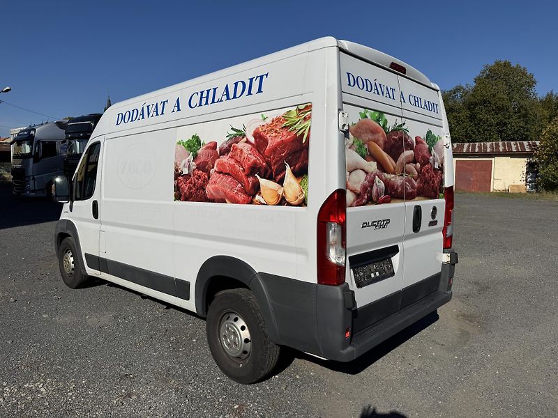 Fiat Ducato (2018) L2H2* 2,3 MultiJed*chlaďák - fotka 3 z 25