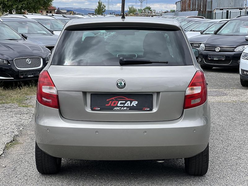 Škoda Fabia 1.2i 12v KLIMA KOUPENO V ČR - fotka 6 z 35