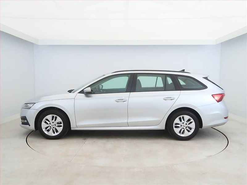 Škoda Octavia (2021) Style 2.0 TDI, Automat - fotka 3 z 15
