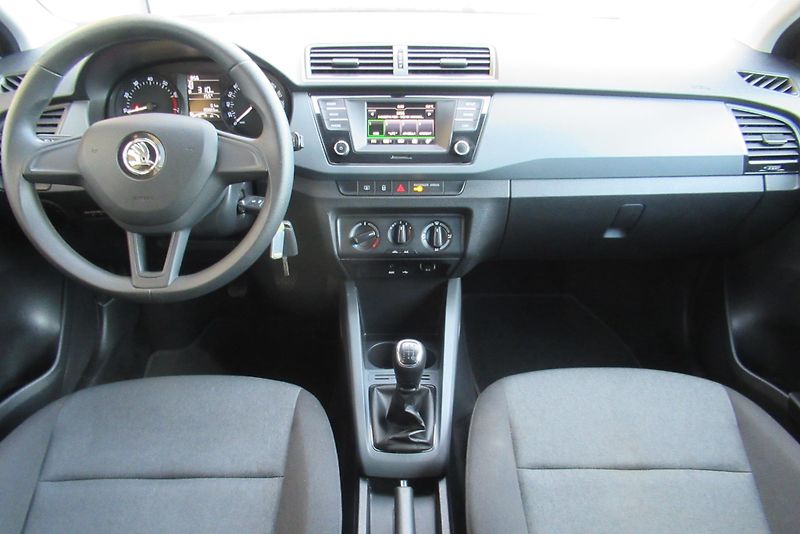 Škoda Fabia 1.0 MPi KLIMA SADA KOL - fotka 9 z 21