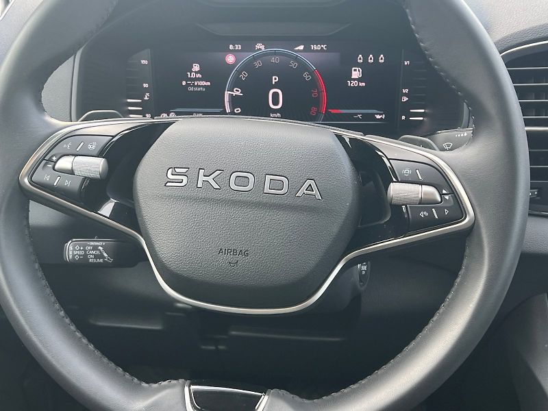 Škoda Karoq (2025) Top Selection 1.5TSi 110kW 7°a - fotka 23 z 33