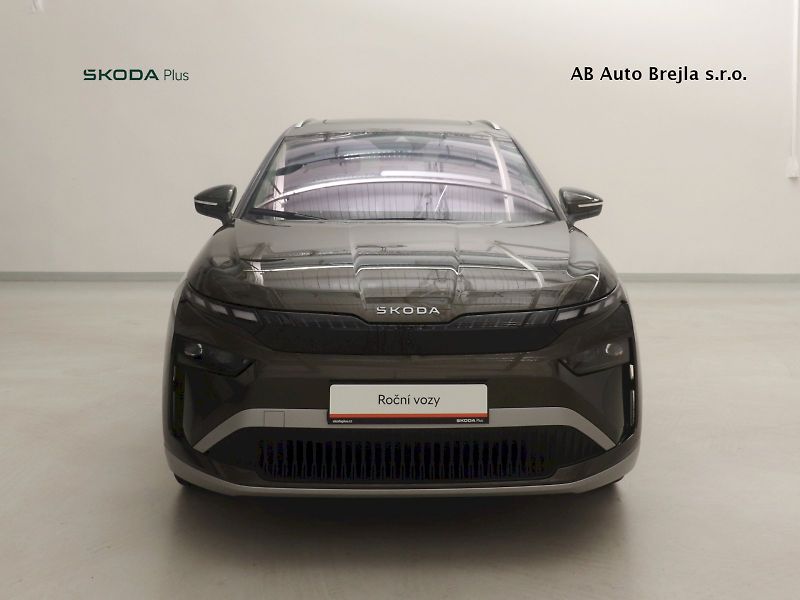 Škoda Enyaq (2025) 85 - fotka 20 z 23