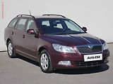 Škoda Octavia (2012) 1.6 TDi, ČR, Ambition, TZ - náhled 1