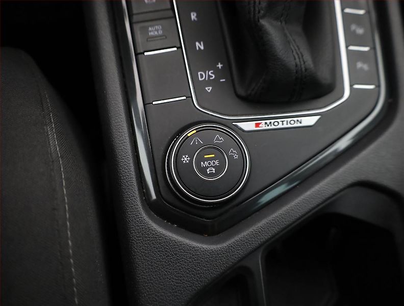 Volkswagen Tiguan (2018) Comfortline 2.0 TDI, 4X4 - fotka 15 z 19