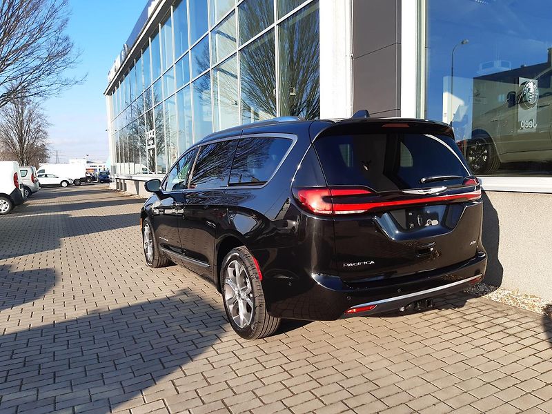 Chrysler Pacifica (2026) 3,6 V6 Pinnacle 4x4 - fotka 9 z 55